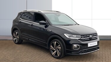 Volkswagen T-Cross 1.0 TSI 110 R-Line 5dr DSG Petrol Estate